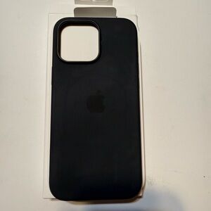 iPhone 16 pro max Silicone Case